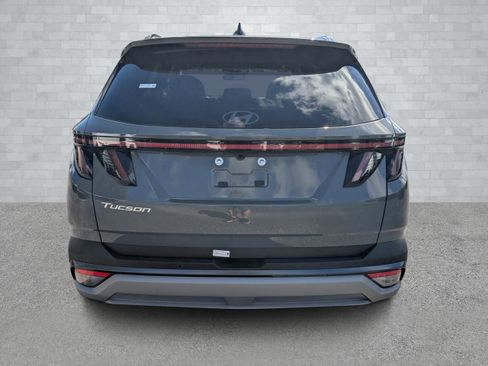 New 2026 Hyundai Tucson Limited image 6