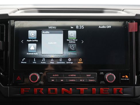 Used 2026 Nissan Frontier PRO-4X w/ Pro Premium Package AWD/4WD image 18