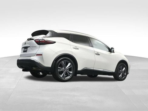 Used 2020 Nissan Murano Platinum FWD image 31