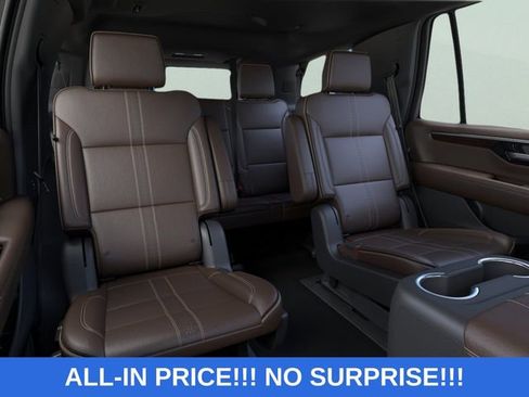 New 2026 Chevrolet Tahoe High Country AWD/4WD image 11