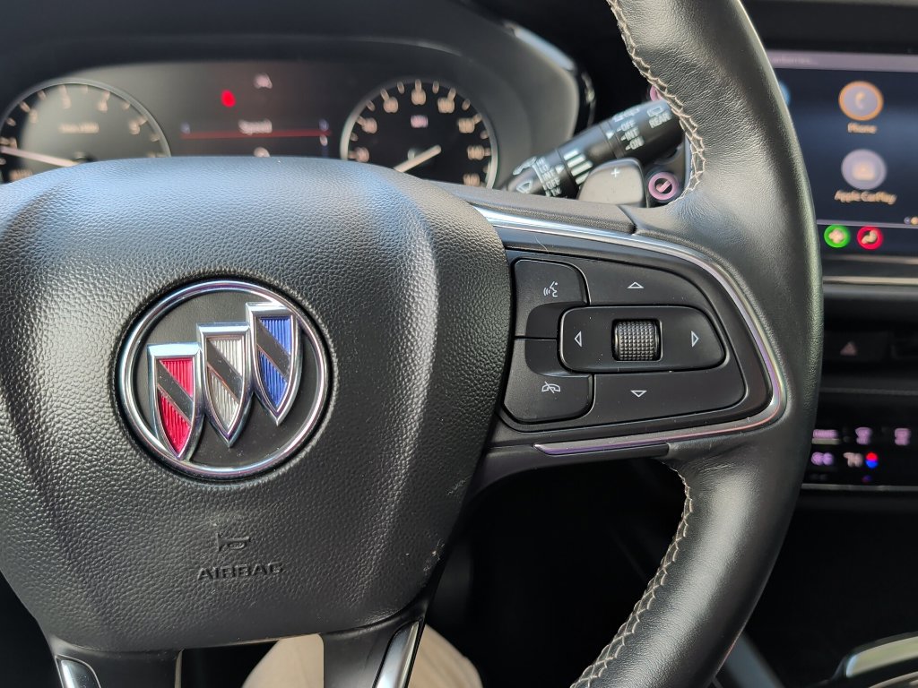 Used 2021 Buick Envision Preferred FWD image 25