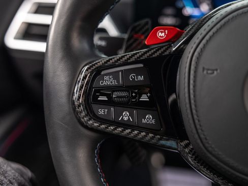 Used 2025 BMW M3 Competition AWD/4WD image 36