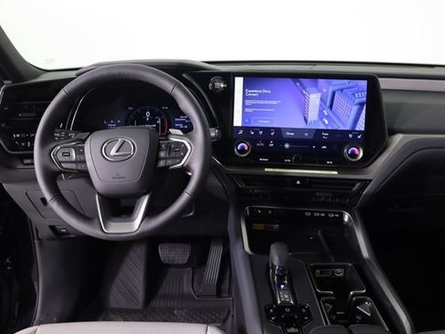 New 2026 Lexus TX 350 AWD image 21