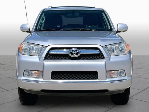 Used 2011 Toyota 4Runner SR5 w/ Premium Pkg w/Leather AWD/4WD image 3