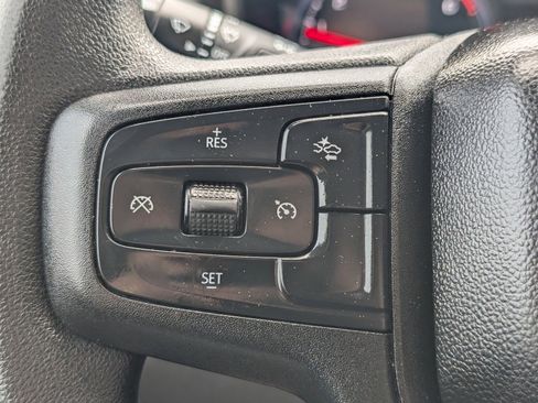 Used 2023 Chevrolet Silverado 1500 Custom w/ LPO, Dark Essentials Package AWD/4WD image 24