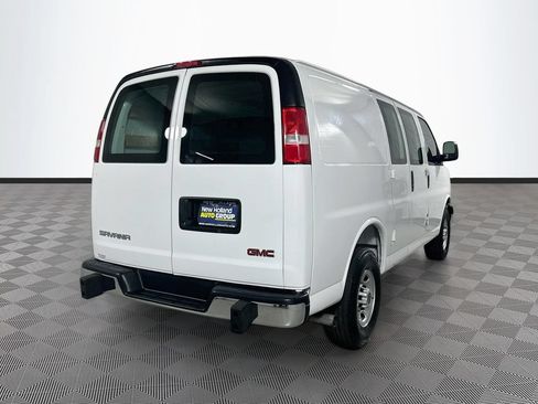 Used 2025 GMC Savana 2500 w/ Driver Convenience Package RWD image 7