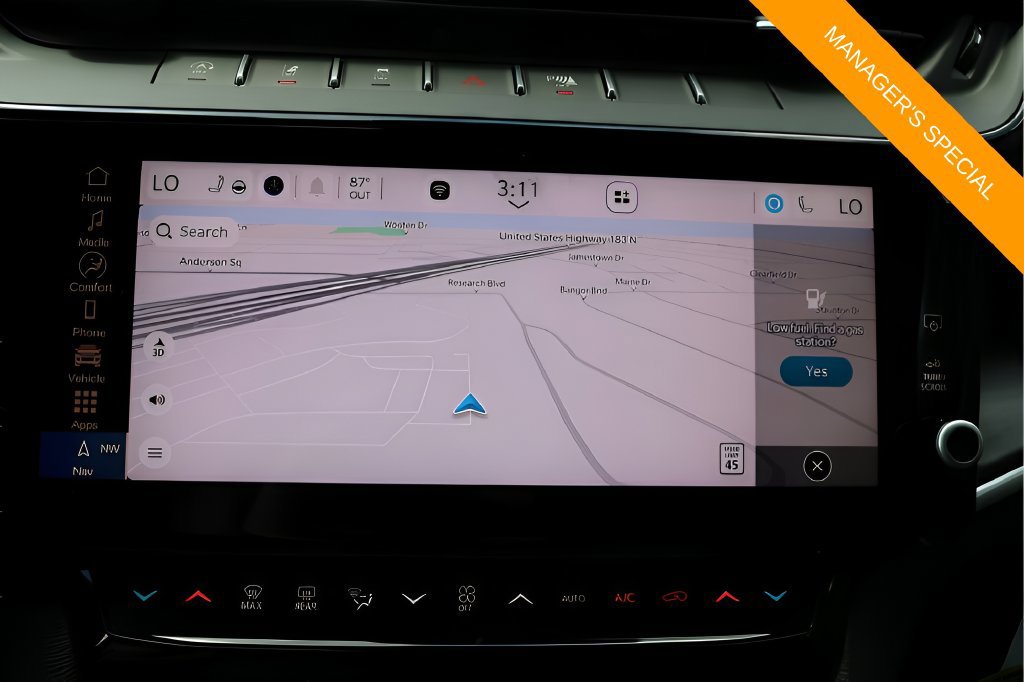 New 2026 Jeep Grand Cherokee Limited AWD/4WD image 27
