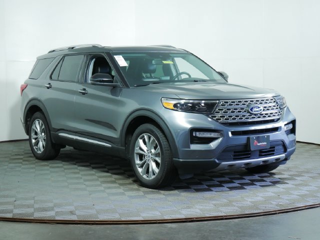 Used 2023 Ford Explorer Limited w/ Limited Technology Package AWD/4WD image 1