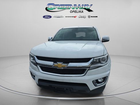 Used 2015 Chevrolet Colorado LT w/ Luxury Package image 15