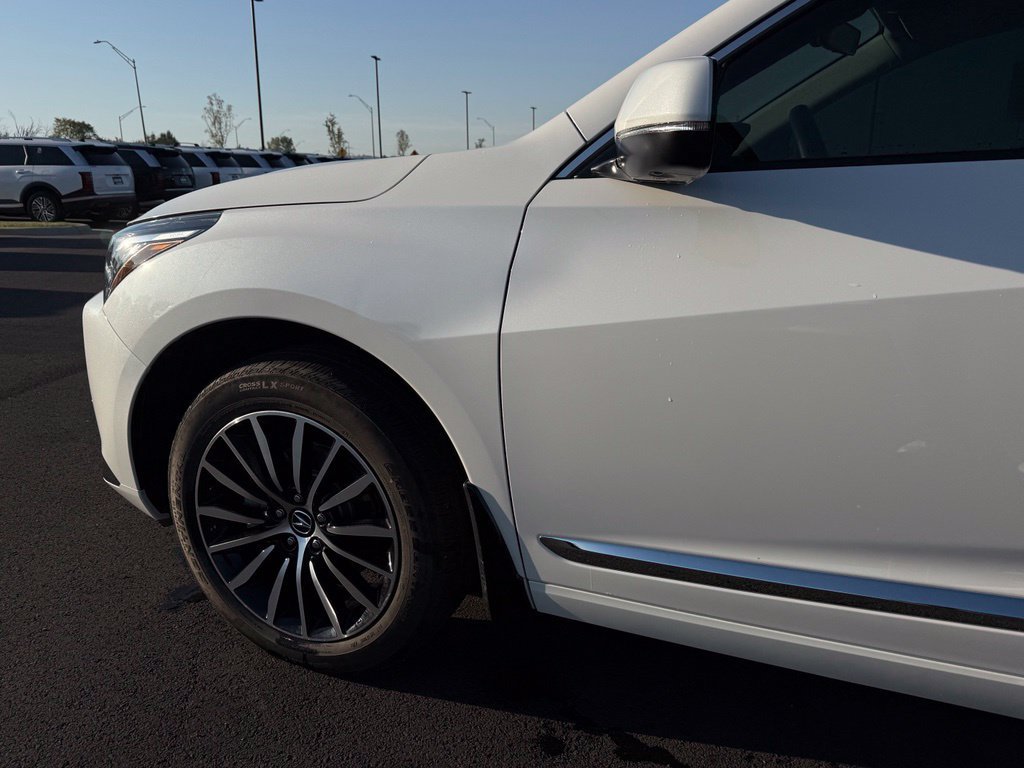 Used 2025 Acura RDX w/ Advance Package AWD/4WD image 33