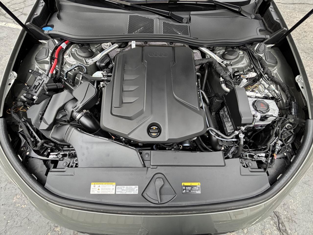 Used 2025 Audi A5 Prestige AWD/4WD image 16