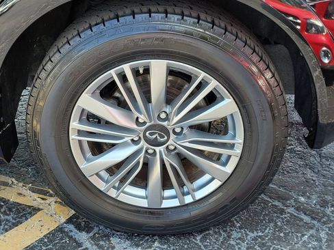 Used 2020 INFINITI QX80 Luxe w/ Proassist Package RWD image 10