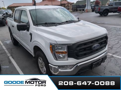 Certified 2022 Ford F150 XL w/ Equipment Group 101A High AWD/4WD image 1