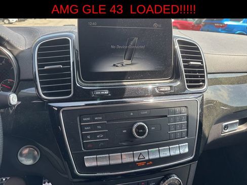 Used 2019 Mercedes-Benz GLE 43 AMG 4MATIC Coupe image 10