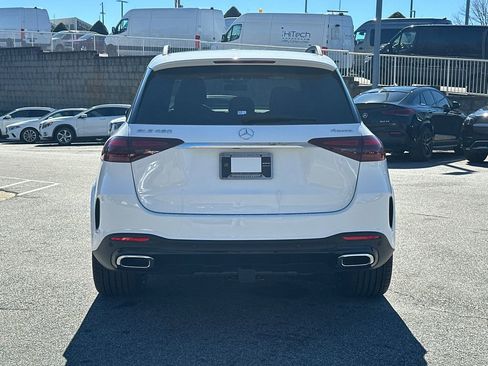 New 2026 Mercedes-Benz GLE 450 4MATIC image 6