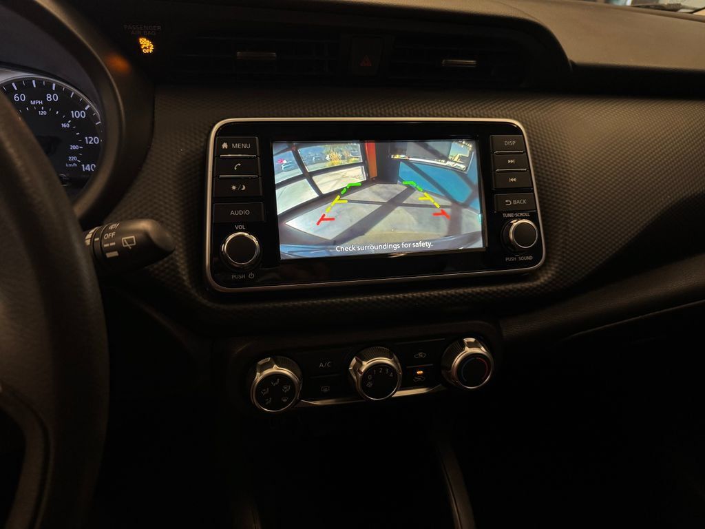 Used 2021 Nissan Kicks S FWD image 14