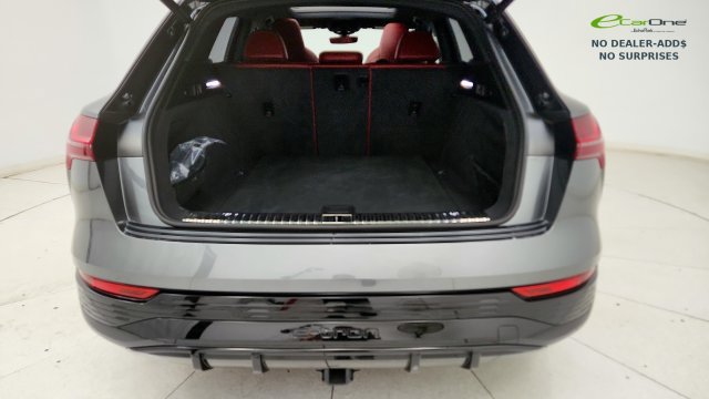 Used 2024 Audi Q8 e-tron Prestige w/ Prestige Package AWD/4WD image 29