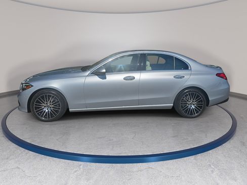 New 2026 Mercedes-Benz C 300 Sedan image 8