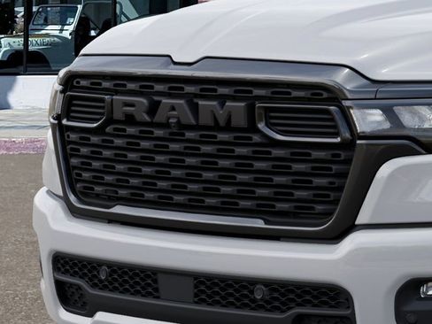 New 2026 RAM 1500 Big Horn AWD/4WD image 11