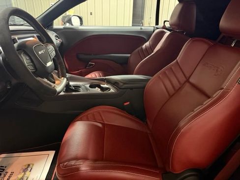 Used 2023 Dodge Challenger SRT Hellcat RWD image 16