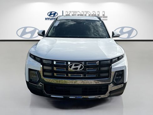 New 2026 Hyundai Santa Cruz Limited AWD/4WD image 2