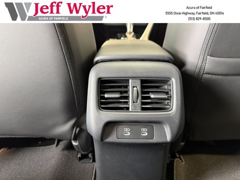 New 2025 Acura ADX A-Spec image 30