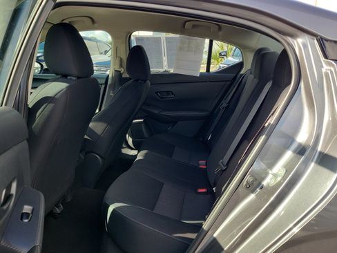 Certified 2024 Nissan Sentra SV w/ All-Weather Package FWD image 12