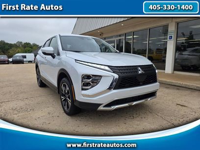 Used 2024 Mitsubishi Eclipse Cross SEL