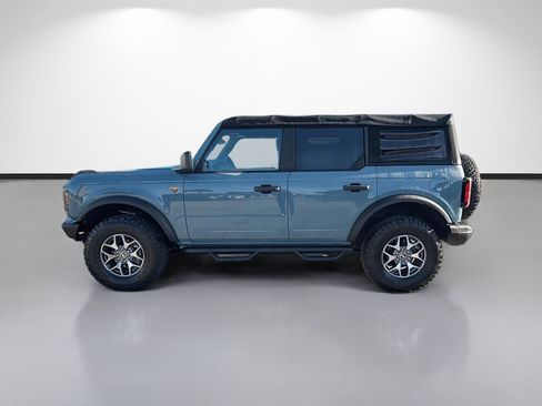 Used 2021 Ford Bronco Badlands AWD/4WD image 2