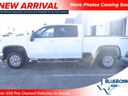 Used 2024 Chevrolet Silverado 2500 LT
