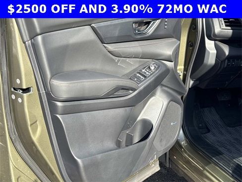 New 2026 Subaru Ascent Limited Bronze image 10