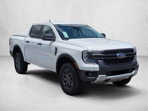 New 2026 Ford Ranger XLT w/ Equipment Group 301A High AWD/4WD image 7