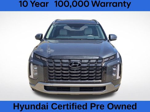 Used 2024 Hyundai Palisade Limited FWD image 2
