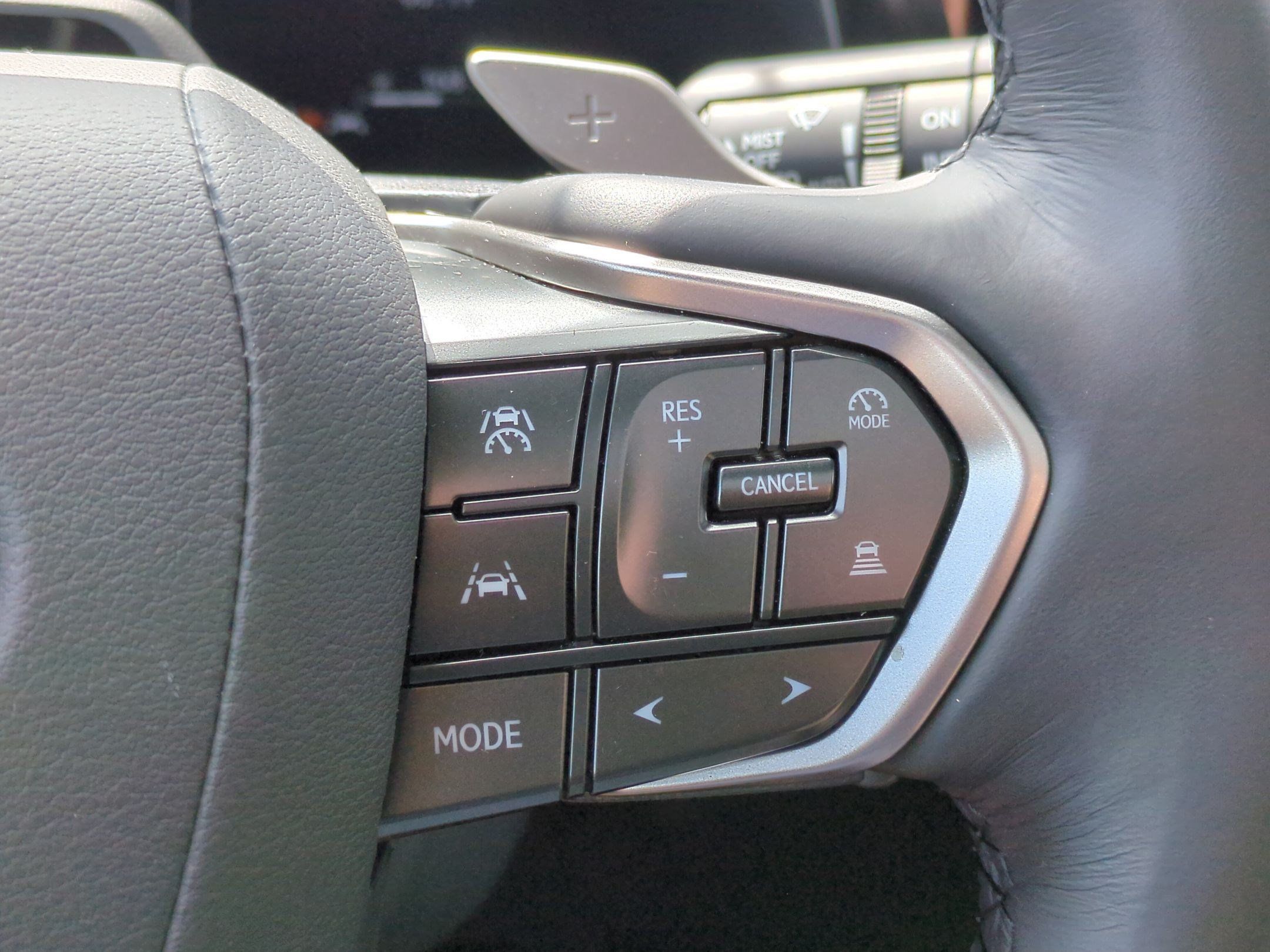 Used 2025 Lexus TX 350 FWD w/ Technology Package image 18