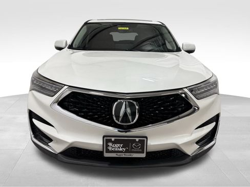 Used 2020 Acura RDX AWD w/ Advance Package image 2