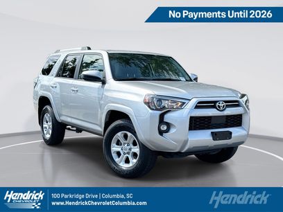 Used 2024 Toyota 4Runner SR5