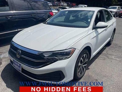 Used 2024 Volkswagen Jetta S FWD image 1