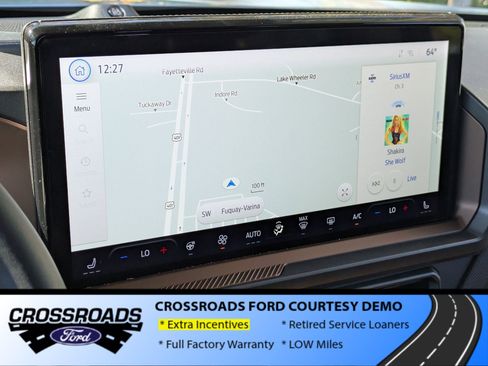 New 2025 Ford Bronco Sport Outer Banks w/ Outer Banks Tech Package+ image 20