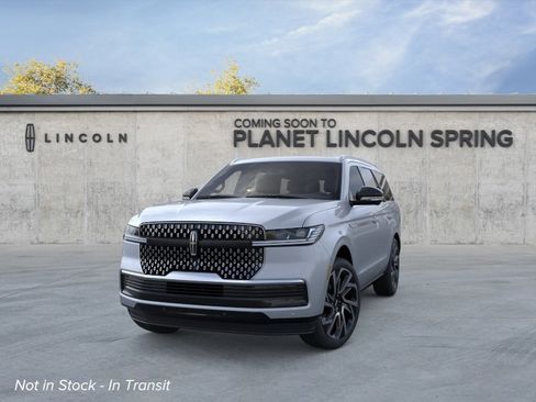 New 2026 Lincoln Navigator Reserve AWD/4WD image 2