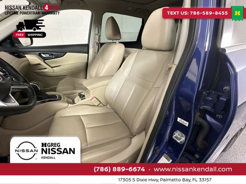 Used 2018 Nissan Rogue SL w/ Premium Package image 15