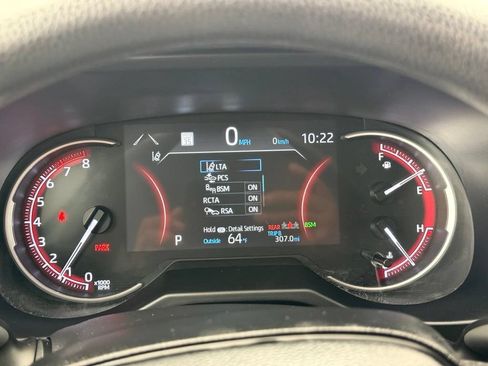 Used 2025 Toyota RAV4 XLE FWD image 30