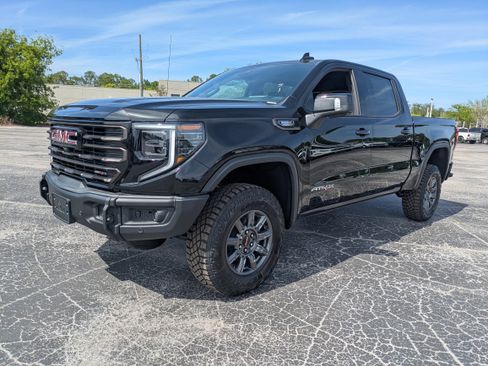 New 2026 GMC Sierra 1500 AT4X AWD/4WD image 8