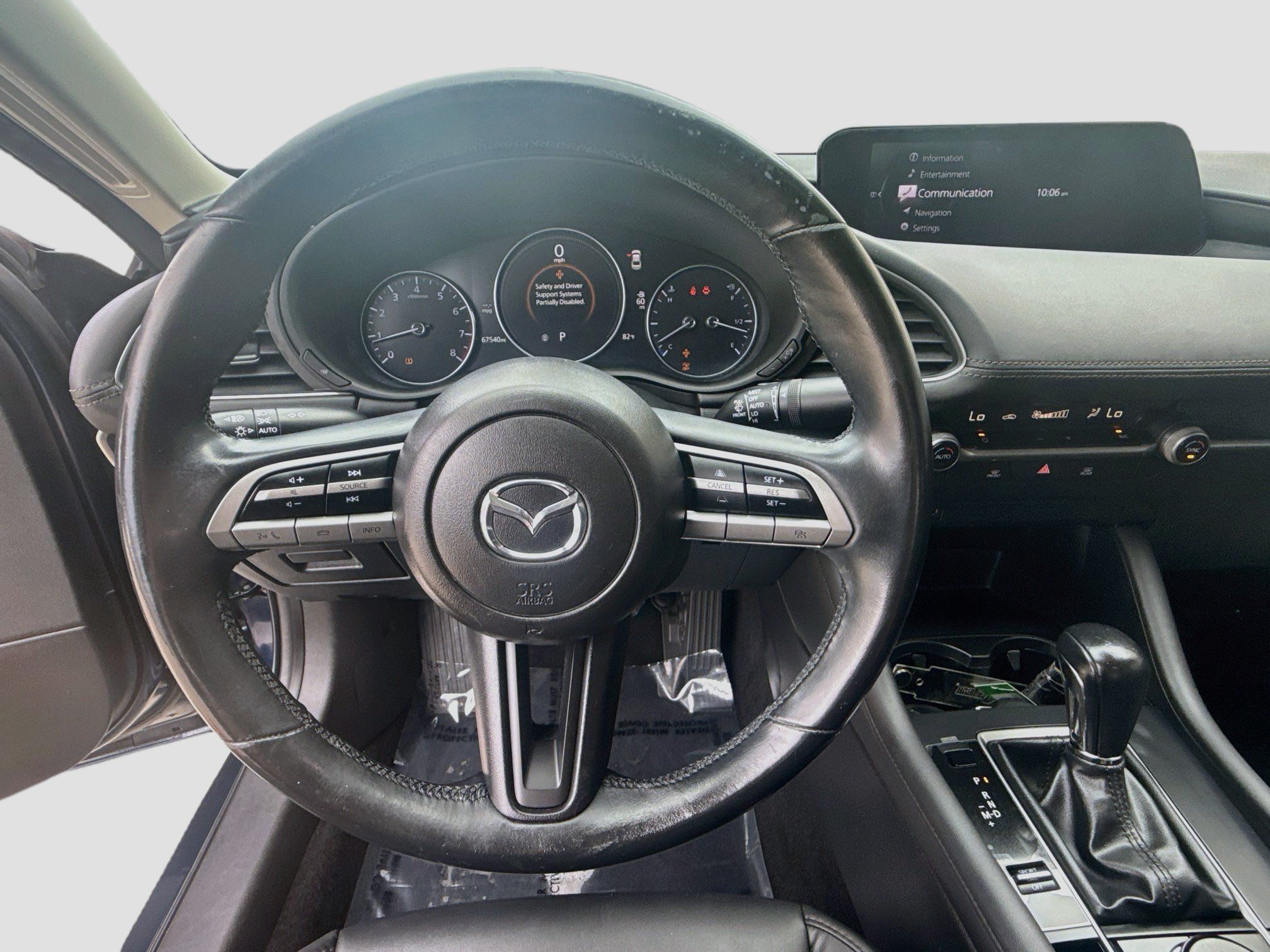 Used 2020 MAZDA MAZDA3 Sedan w/ Select Package FWD image 8