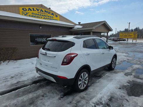Used 2017 Buick Encore Preferred image 6