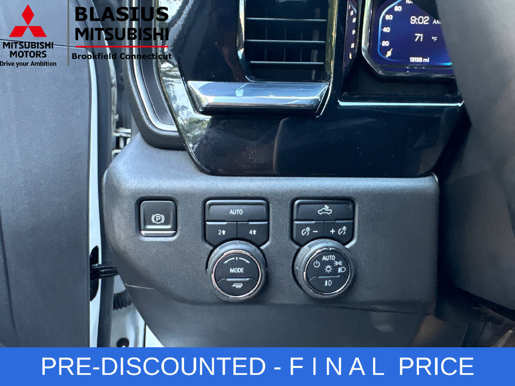 Used 2024 Chevrolet Silverado 1500 RST w/ Protection Package AWD/4WD image 22