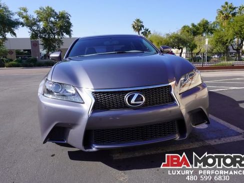 Used 2015 Lexus GS 350 image 44