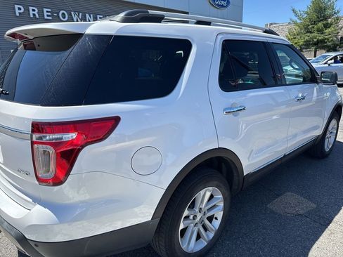 Used 2013 Ford Explorer XLT AWD/4WD image 7