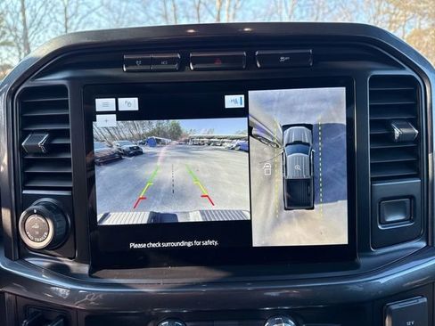 Certified 2023 Ford F150 XLT w/ Equipment Group 302A High image 16