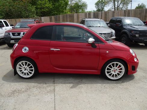 Used 2013 FIAT 500 Abarth FWD image 5