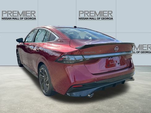 New 2026 Nissan Sentra SR w/ SR Premium Package image 7